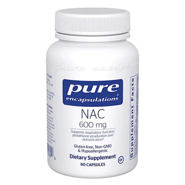 NAC 600 MG - My Village Green